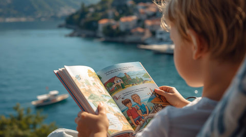 Why Picture Books Matter So Much in a Child’s World