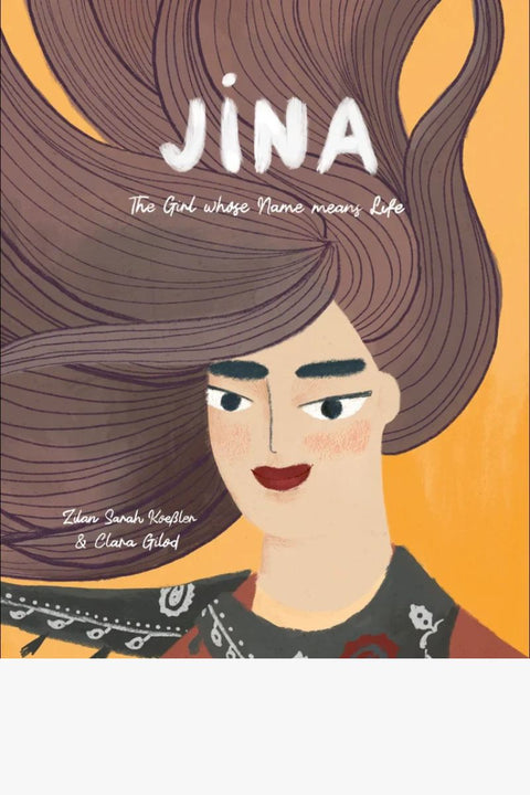 JINA by Zilan Sarah Kößler & Clara Gilod