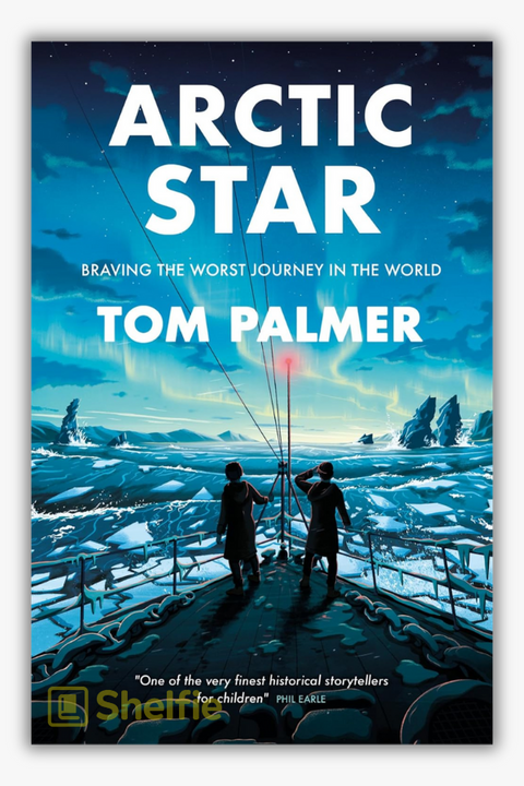 ARCTIC STAR by Tom Palmer