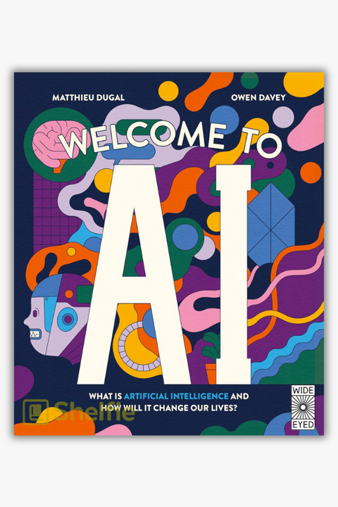 WELCOME TO AI by Matthieu Dugal