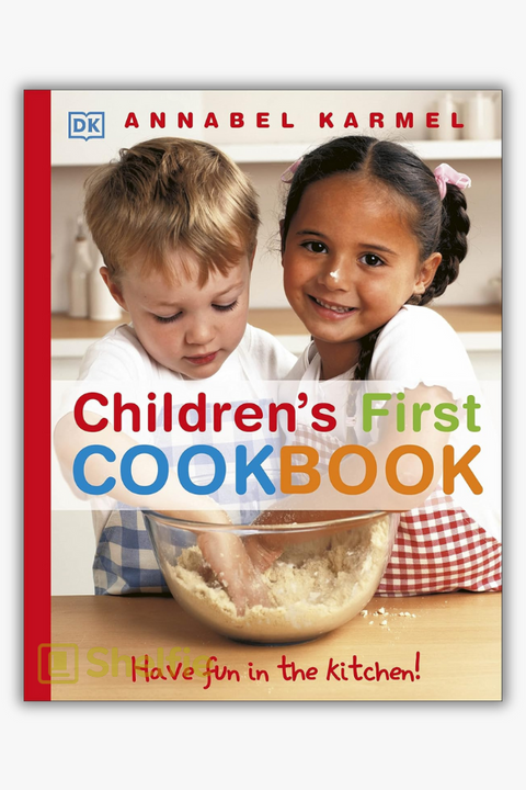 CHILDREN'S FIRST COOKBOOK by Annabel Karmel