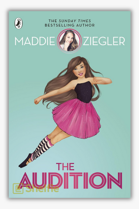 THE AUDITION by Maddie Ziegler