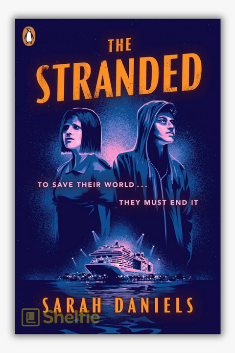 THE STRANDED by Sarah Daniels