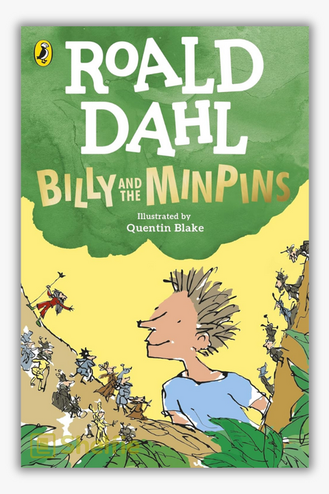 BILLY AND THE MINPINS by Roald Dahl