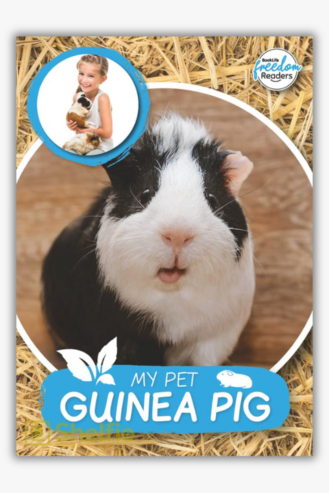 MY PET GUINEA PIG BY by William Anthony