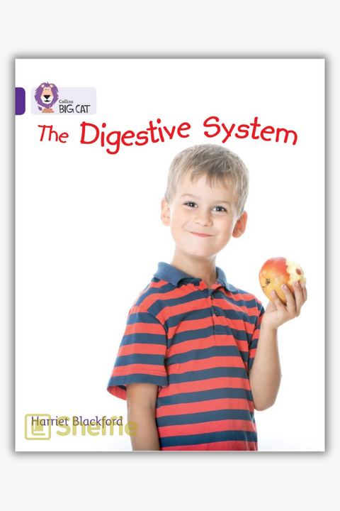 THE DIGESTIVE SYSTEM by Harriet Blackford