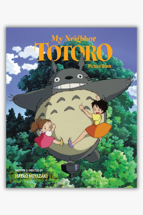 MY FRIEND TOTORO: PICTURE BOOK by Hayao Miyazaki