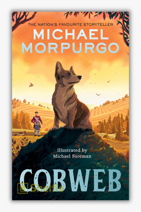 COBWEB by Michael Morpurgo