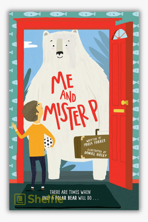 ME AND MR P by Maria Farrer