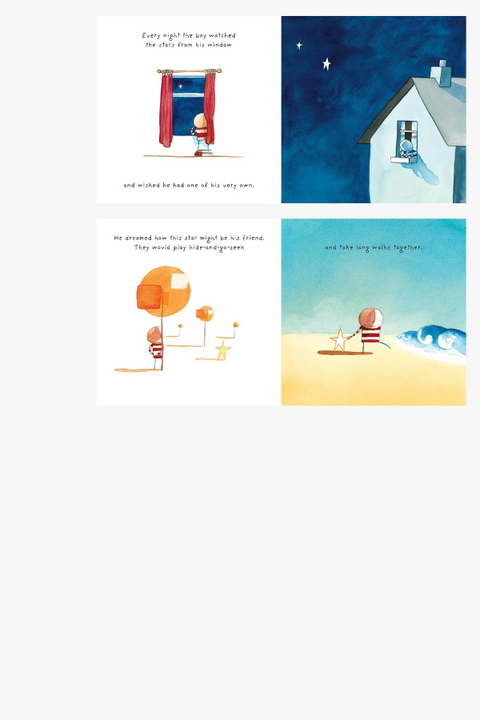 HOW TO CATCH A STAR by Oliver Jeffers