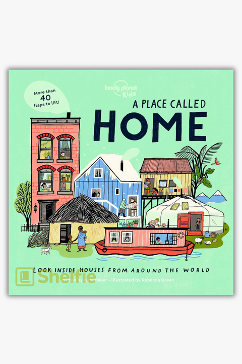 A PLACE CALLED HOME by Kate Baker