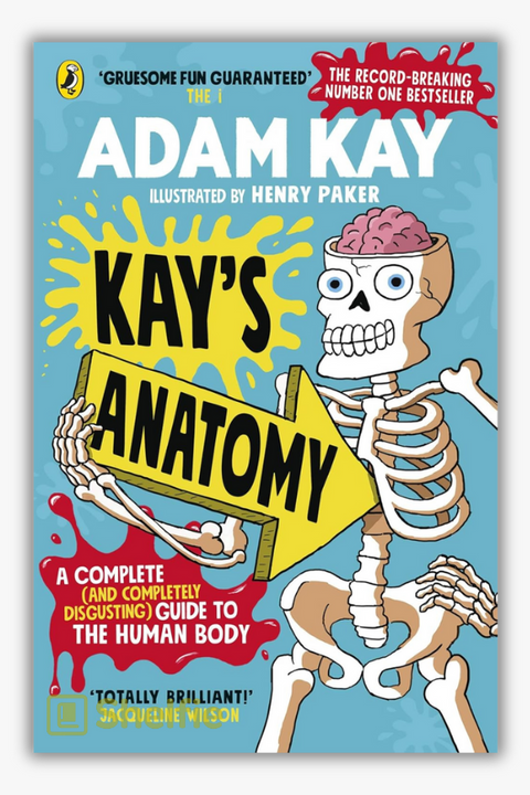 KAY'S ANATOMY by Adam Kay