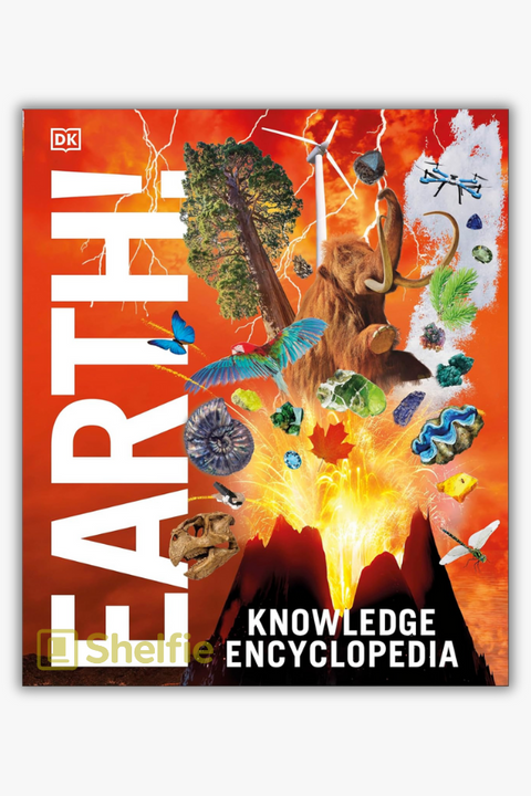 EARTH! KNOWLEDGE ENCYCLOPEDIA by Georgina Palffy
