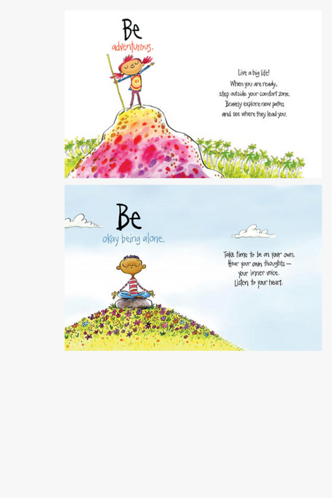 BE YOU! by Peter H. Reynolds