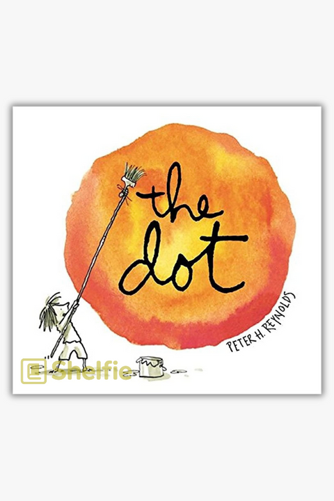 THE DOT by Peter H. Reynolds
