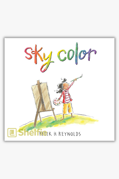 SKY COLOR by Peter H. Reynolds