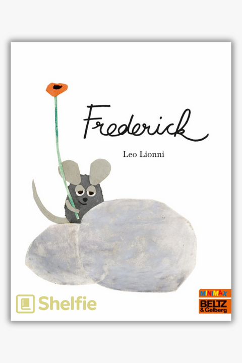 FREDERICK von Leo Lionni
