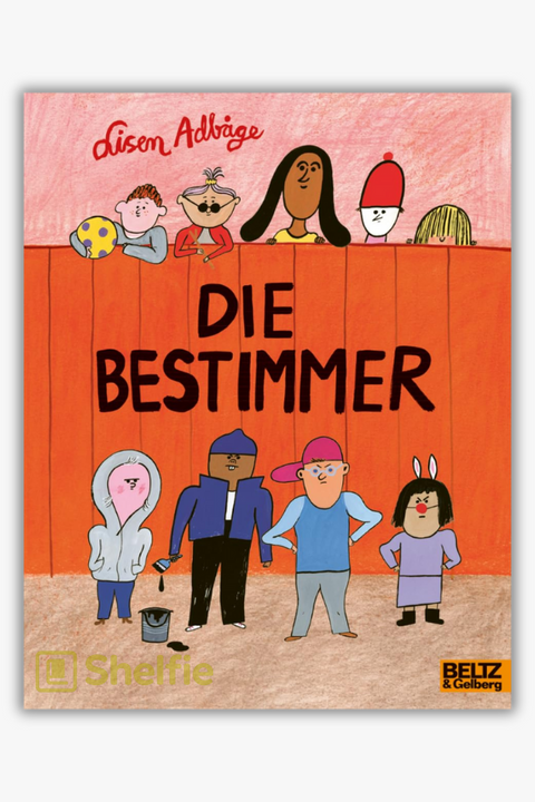 DIE BESTIMMER von Lisen Adbåge