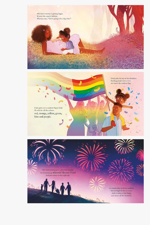 CONFETTI: A CELEBRATION OF LOVE AND LIFE by Dean Atta