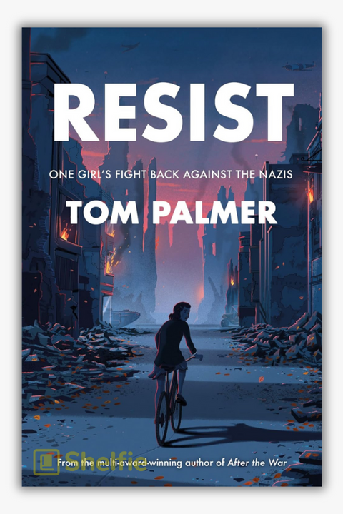 RESIST by Tom Palmer