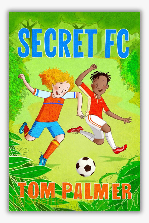 SECRET FC by Tom Palmer