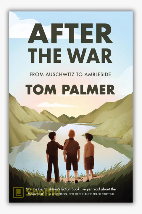AFTER THE WAR by Tom Palmer