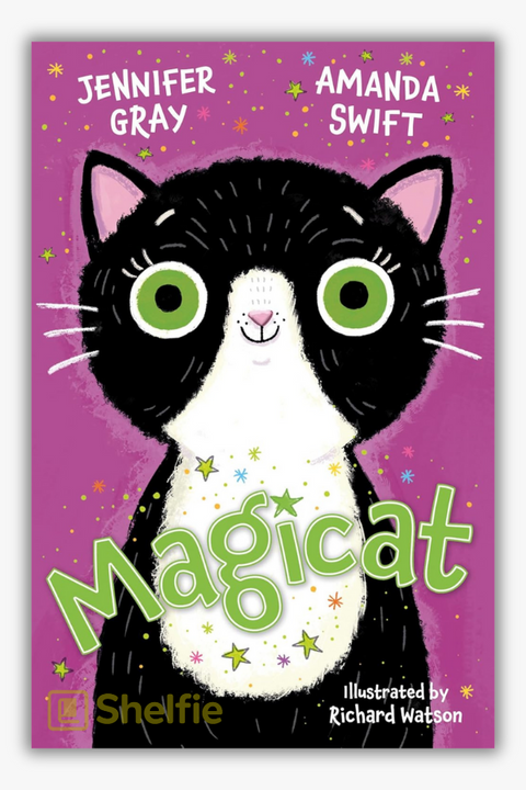 MAGICAT by Jennifer Gray