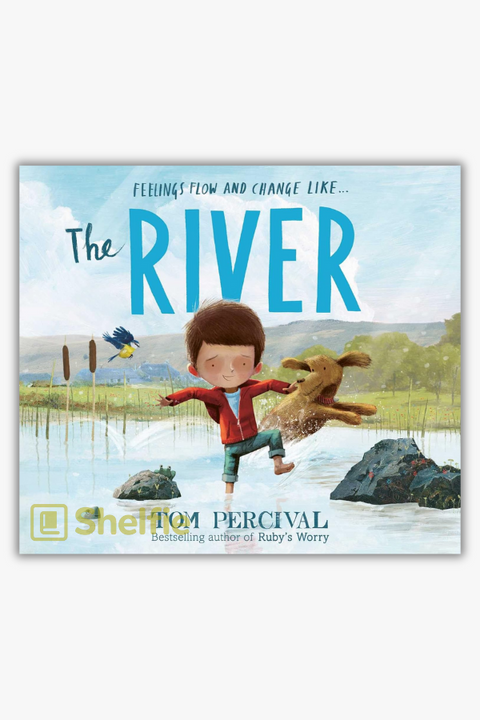 THE RIVER by Tom Percival