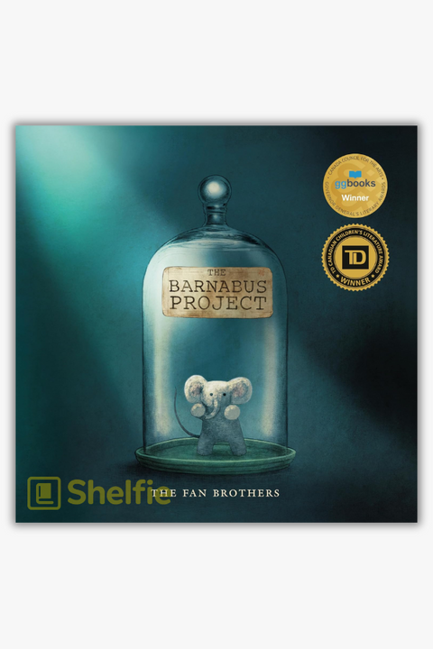 THE BARNABUS PROJECT by Terry, Eric & Devin Fan