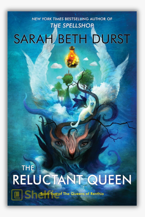 QUEENS OF RENTHIA #2: THE RELUCTANT QUEEN by Sarah Beth Durst