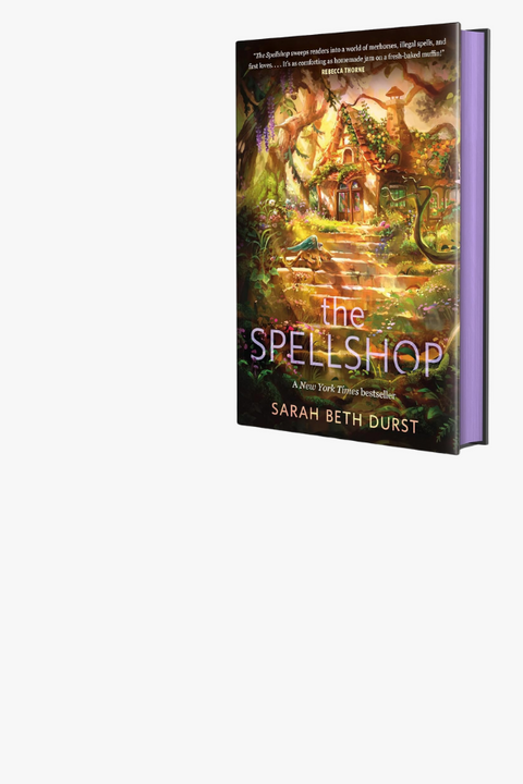 THE SPELL SHOP (BOOK #1) by Sarah Beth Durst