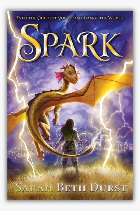 SPARK by Sarah Beth Durst