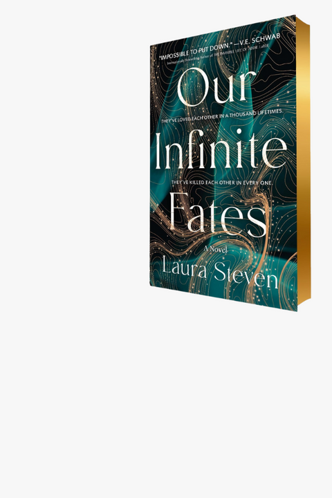 OUR INFINITE FATES by Laura Steven