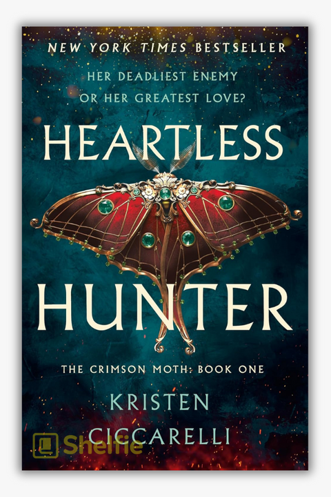 HEARTLESS HUNTER by Kristen Ciccarelli