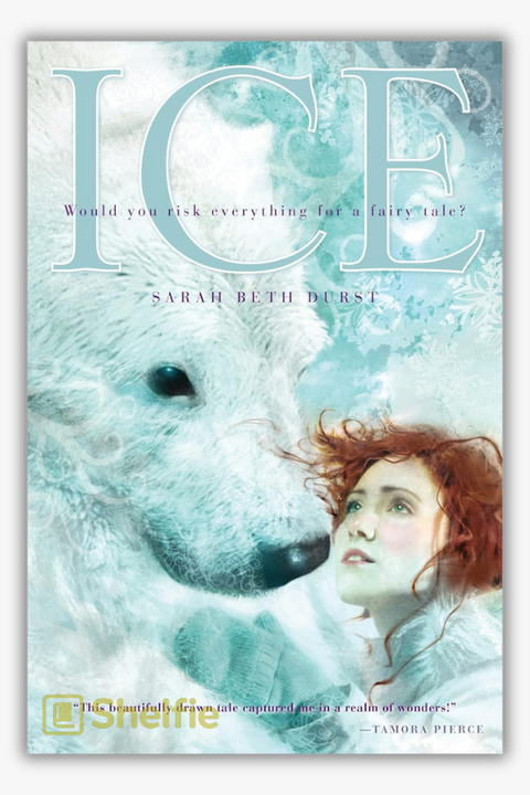ICE by Sarah Beth Durst