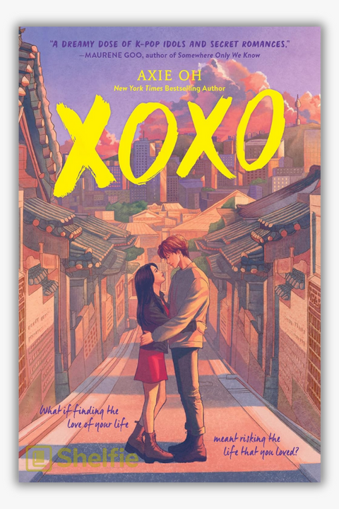 XOXO (An XOXO Novel) by Axie Oh