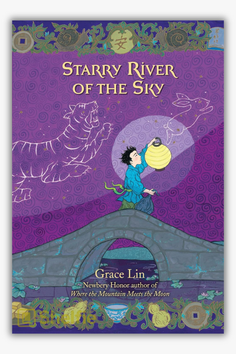 STARRY RIVER OF THE SKY by Grace Lin