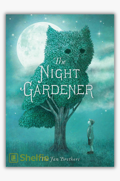 THE NIGHT GARDENER by Terry & Eric Fan