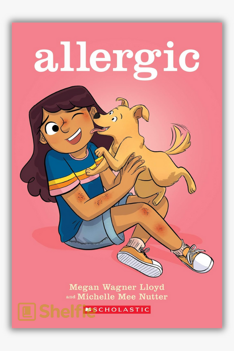 ALLERGIC by Megan Wagner Lloyd & Michelle Mee Nutter