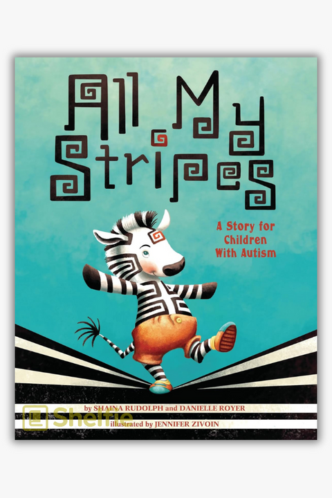 ALL MY STRIPES by Shaina Rudolph & Danielle Royer