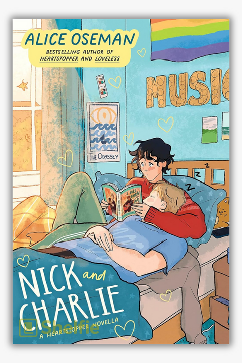 NICK AND CHARLIE by Alice Oseman
