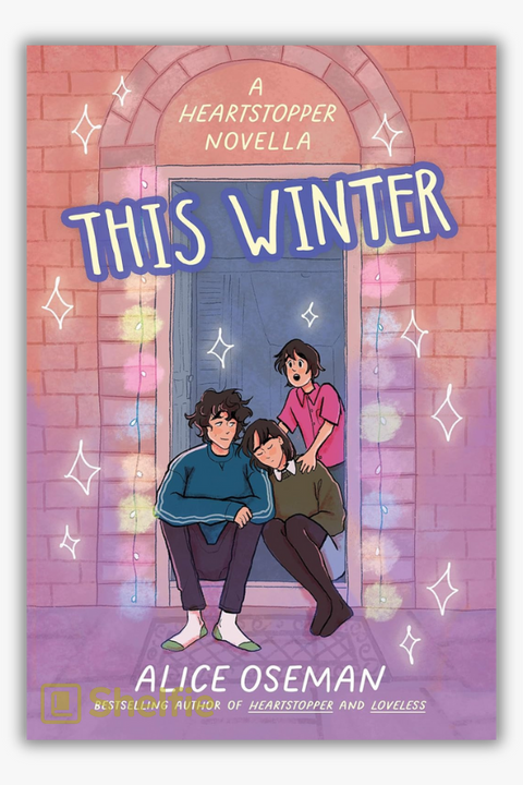 THIS WINTER by Alice Oseman