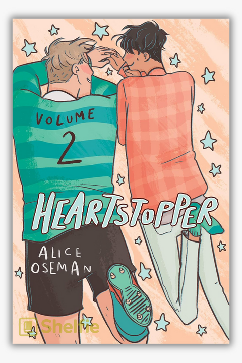 HEARTSTOPPER #2 by Alice Oseman