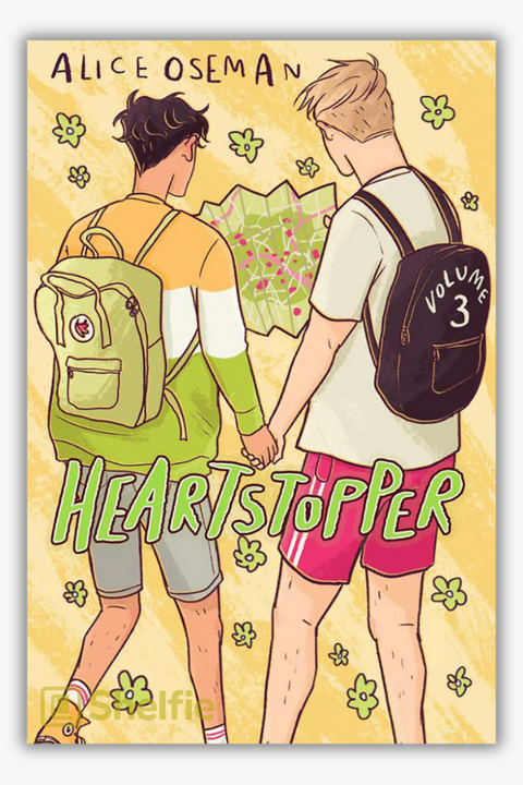 HEARTSTOPPER #3 by Alice Oseman