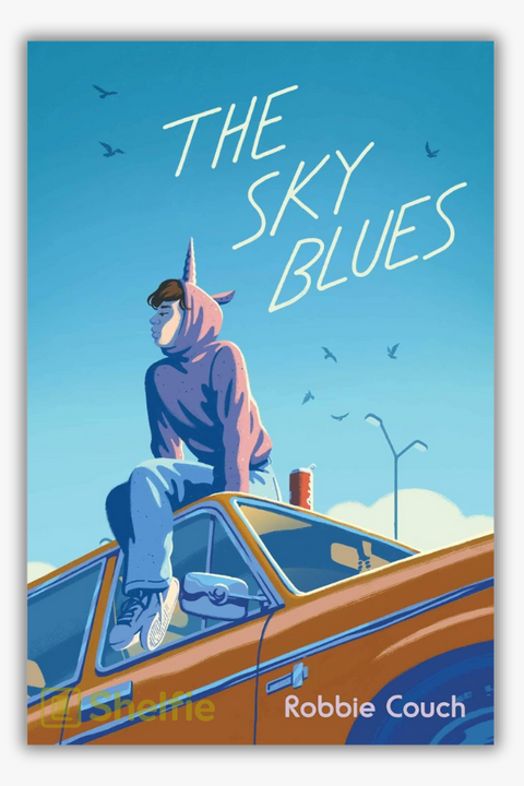 THE SKY BLUES by Robbie Couch