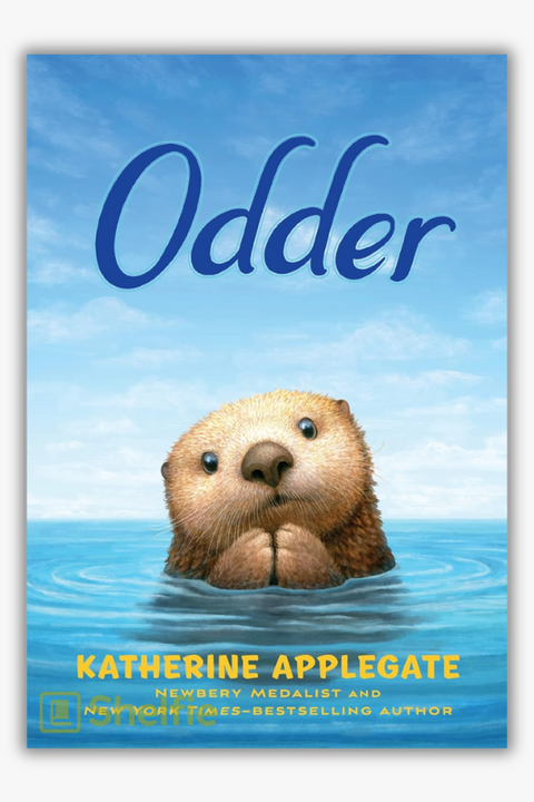 ODDER: THE NOVEL by Katherine Applegate