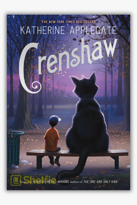 CRENSHAW by Katherine Applegate