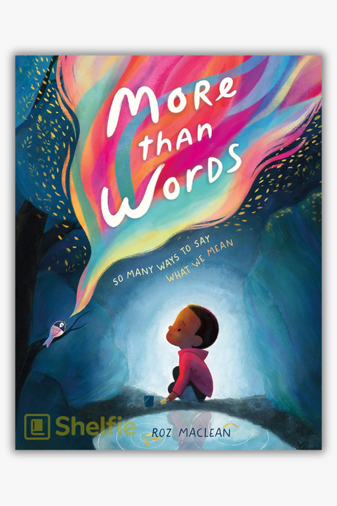 MORE THAN WORDS by Roz MacLean