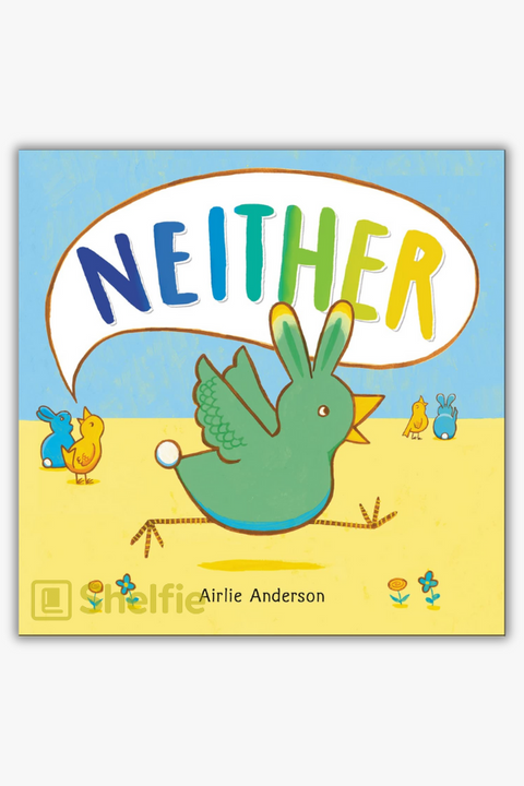 NEITHER by Airlie Anderson