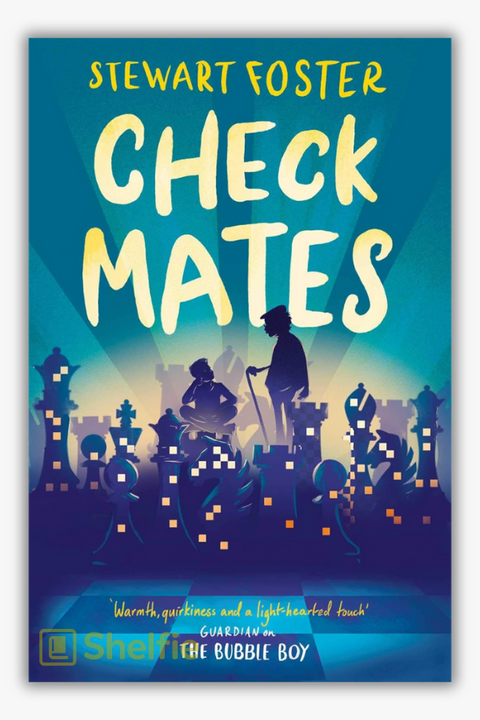 CHECK MATES by Stewart Foster
